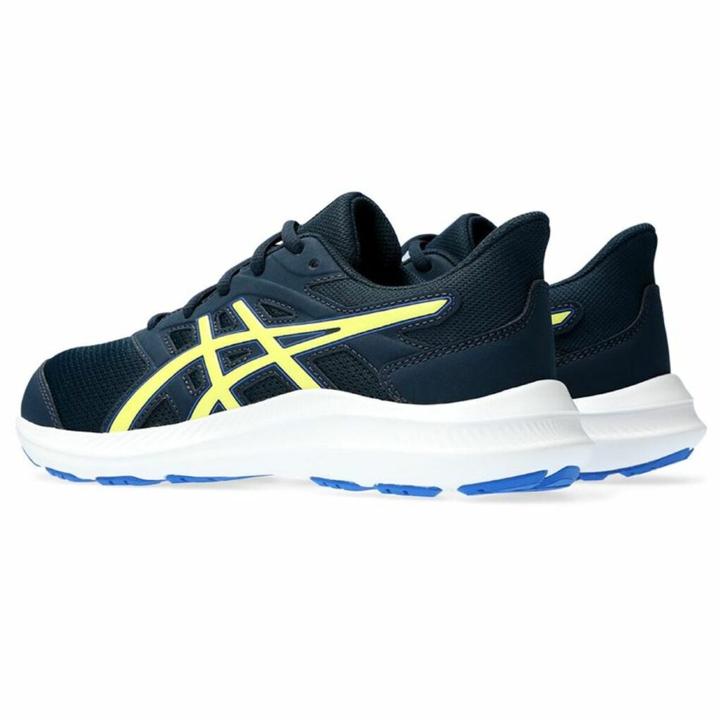 Παπούτσια για Τρέξιμο για Παιδιά Asics Jolt 4 GS Σκούρο μπλε