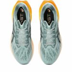 Παπούτσια για Tρέξιμο για Ενήλικες Asics Novablast 3 Ocean Άντρες Ανοιχτό Μπλε