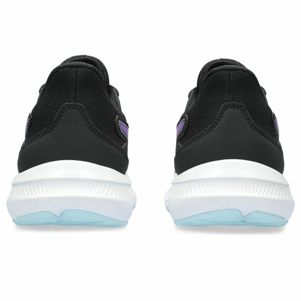 Παπούτσια για Τρέξιμο για Παιδιά Asics Jolt 4 GS Μωβ Μαύρο