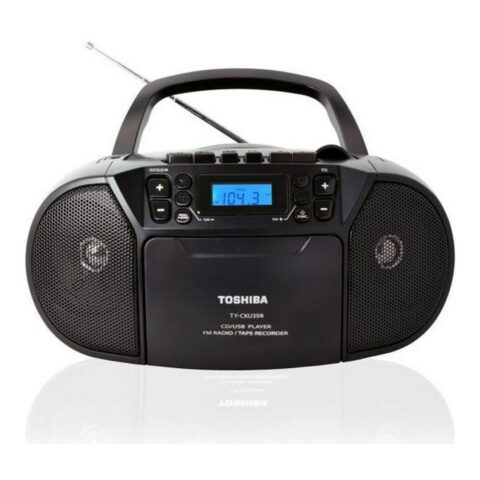 CD Ραδιόφωνο Bluetooth MP3 Toshiba