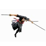 Κούκλα Bandai ICHIBANSHO ONE PIECE WANO ZORO