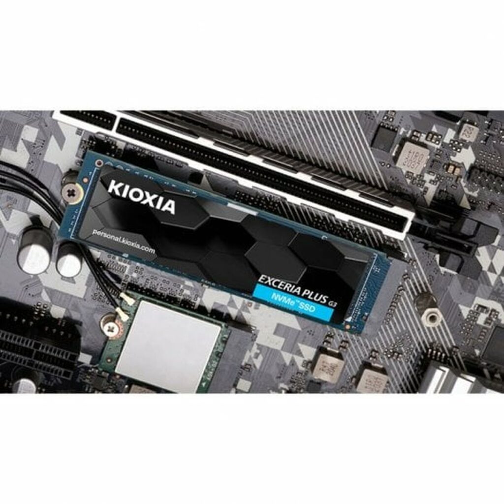 Σκληρός δίσκος Kioxia 2 TB SSD
