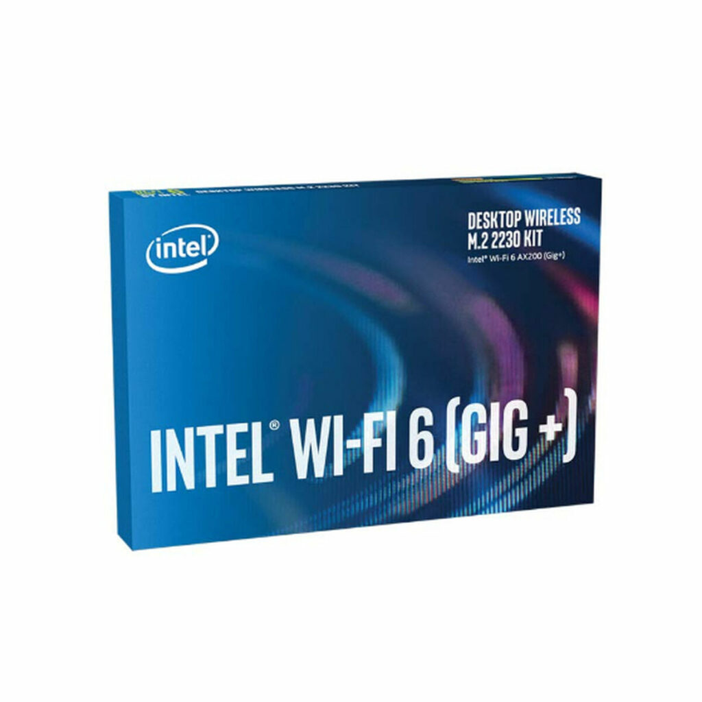 Κάρτα Δικτύου Intel AX200.NGWG.DTK