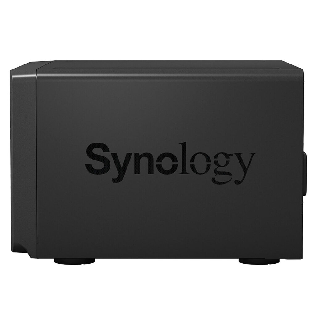 Δικτυακή συσκευή αποθήκευσης NAS Synology DX517 Μαύρο