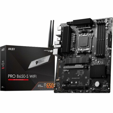 Μητρική Κάρτα MSI AMD B650 AMD AM5