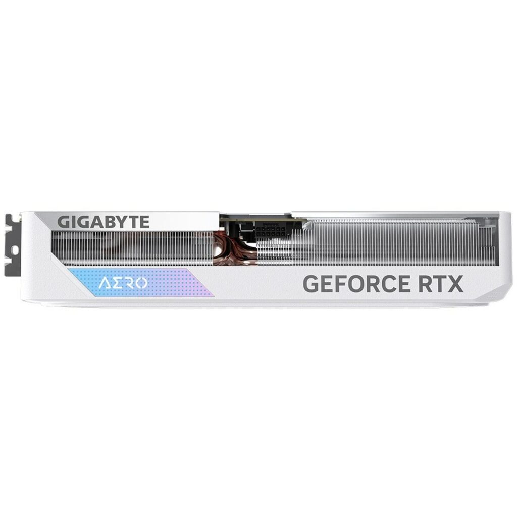 Κάρτα Γραφικών Gigabyte GV-N407TAERO OCV2-12GD GeForce RTX 4070 Ti 12 GB GDDR6X