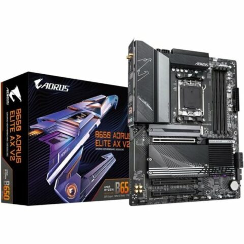 Μητρική Κάρτα Gigabyte B650 AORUS ELITE AX V2 AMD AMD B650 AMD AM5