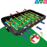 Επιτραπέζιο Παιχνίδι Ποδοσφαίρου Colorbaby 45 x 8 x 55 cm (x2)