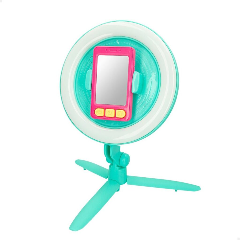 Δαχτυλίδι Φωτός για Selfie PlayGo Video Blogger Παιχνίδι Smartphone