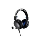 Ακουστικά με Μικρόφωνο για Gaming Audio-Technica Iberia