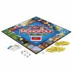 Επιτραπέζιο Παιχνίδι Monopoly Super Mario Celebration (FR)