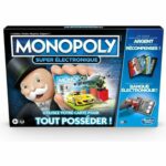 Monopoly Electronic Banking Monopoly Super Electronique FR