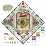Επιτραπέζιο Παιχνίδι Monopoly COFFRE-FORT (FR)