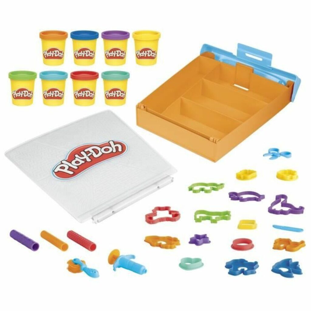 Παιχνίδι με Πλαστελίνη Play-Doh
