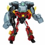 Αρθρωτό Σχήμα Hasbro Transformers EarthSpark Cyber-Combiner