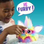 Κούκλα Mωρó Hasbro Furby (FR)