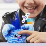 Διαδραστικό Kατοικίδιο ζώο Hasbro Furby Furblets Ooh-Koo Rock