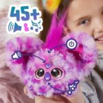 Διαδραστικό Kατοικίδιο ζώο Hasbro Furby Furblets Hip-Bop