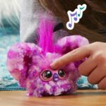 Διαδραστικό Kατοικίδιο ζώο Hasbro Furby Furblets Hip-Bop