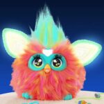Αρκουδάκι με Ήχο Hasbro Furby 13 x 23 x 23 cm
