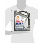 Λάδι Κινητήρα Αυτοκινήτου Shell Helix Ultra Professional AR 5W30 5 L