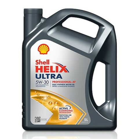 Λάδι Κινητήρα Αυτοκινήτου Shell Helix Ultra Professional AF 5W30 5 L