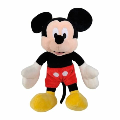 Αρκουδάκι Mickey Mouse 30 cm