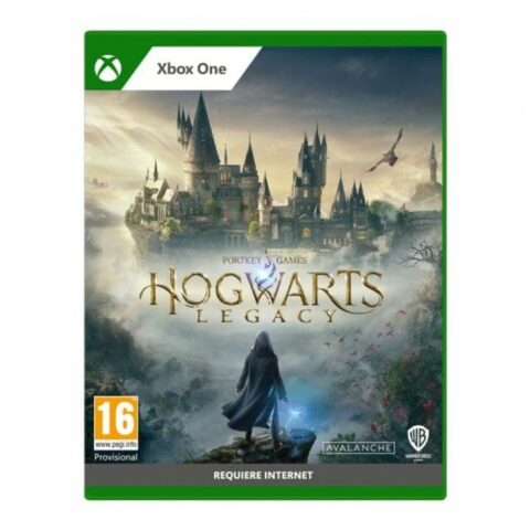 Βιντεοπαιχνίδι Xbox One Warner Games Hogwarts Legacy Standard