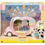 Playset Sylvanian Families 5651 Εικόνες σε δράση