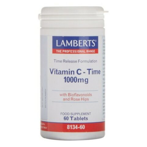 Βιταμίνη C Lamberts Vitamina C Βιταμίνη C 60 Μονάδες