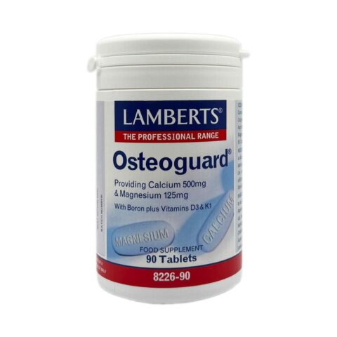Κοινό συμπλήρωμα Lamberts Osteoguard x90