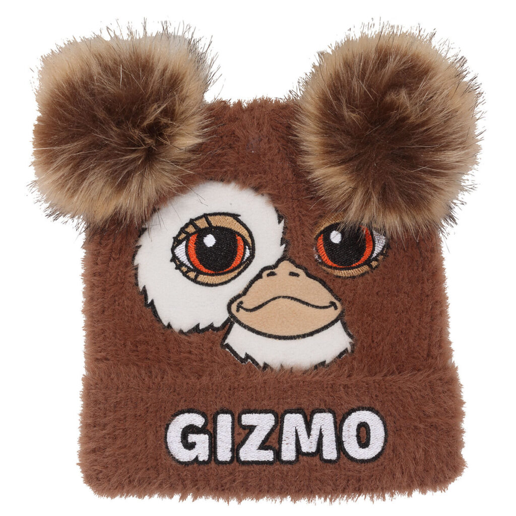 Καπέλο Gremlins Gizmo Fluffy Pom Beanie