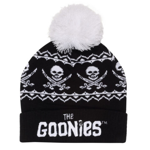 Καπέλο The Goonies Crossbones Snow Beanie