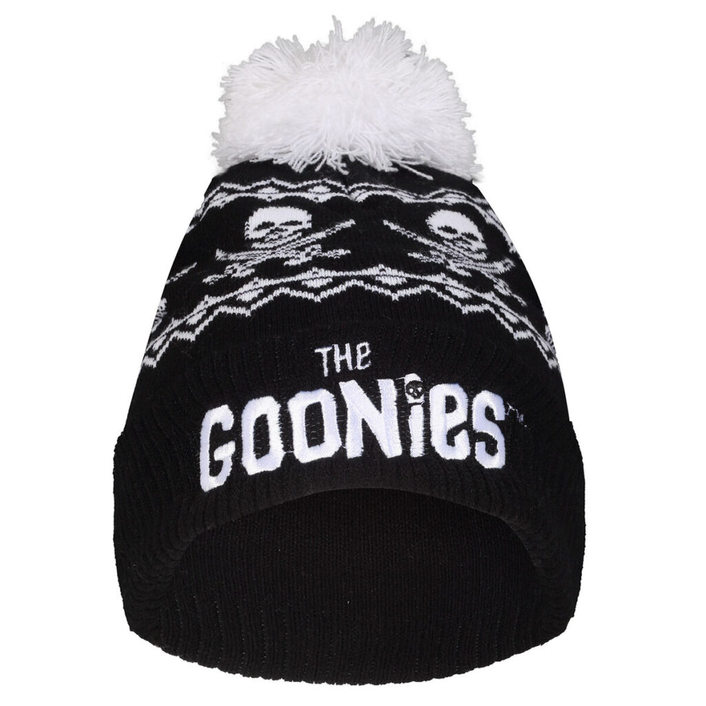 Καπέλο The Goonies Crossbones Snow Beanie