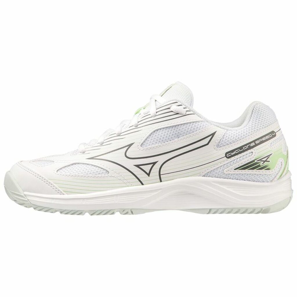 Γυναικεία Αθλητικά Παπούτσια Mizuno Cyclone Speed 4 Λευκό