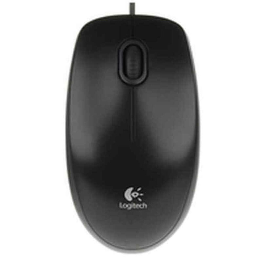 Ποντίκι Logitech 910-003357 Μαύρο Blue (x1)