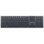 Πληκτρολόγιο Dell KB900 Γκρι Πληκτρολόγιο Qwerty
