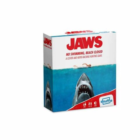 Επιτραπέζιο Παιχνίδι Jaws No swimming