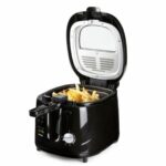 Φριτέζα DOMO DO461FR Μαύρο 1800 W 2