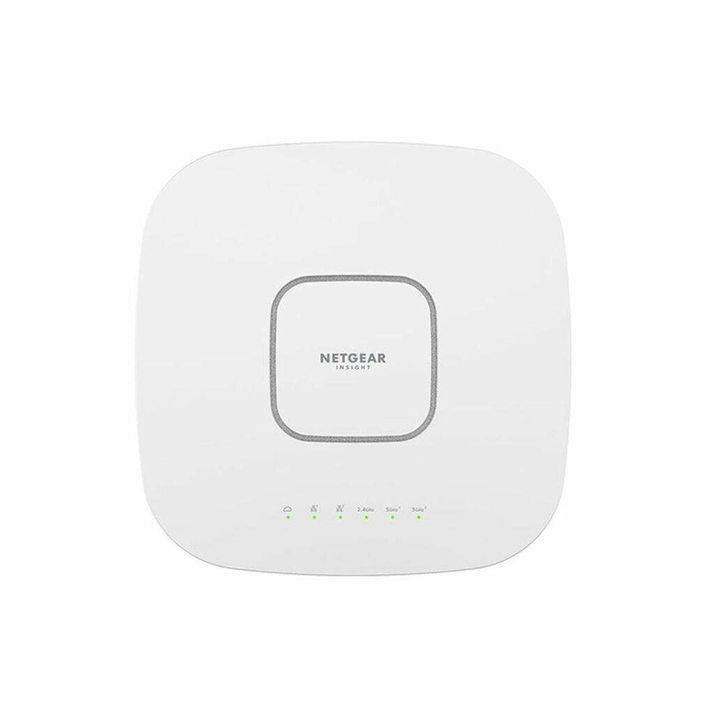 Σημείο Πρόσβασης Netgear WAX630-100EUS Λευκό