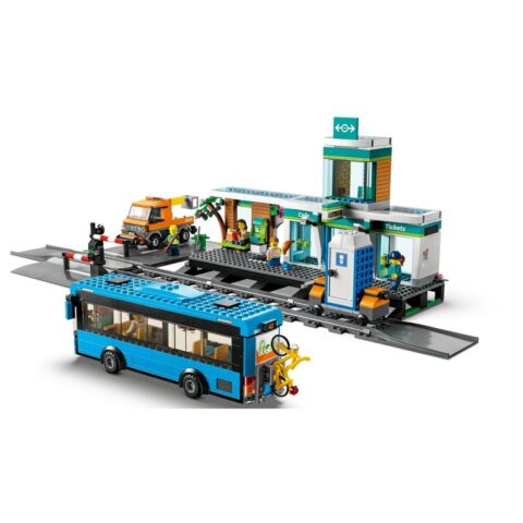 Παιχνίδι Kατασκευή Lego 60335 907 piezas Πολύχρωμο