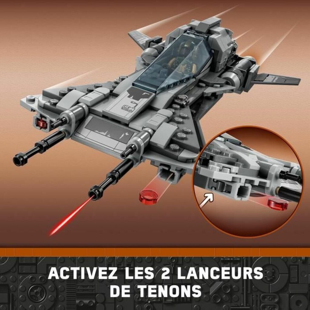 Δομικά Στοιχεία Lego Star Wars