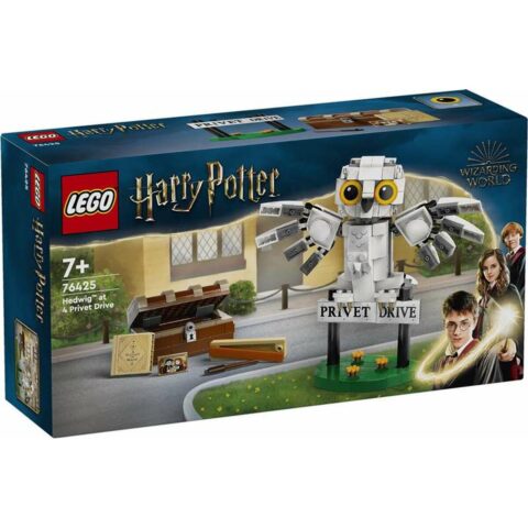 Παιχνίδι Kατασκευή Lego Harry Potter Hedwig at 4 Privet Drive