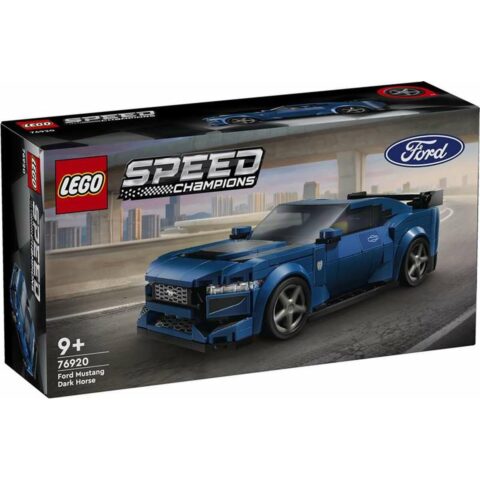 Παιχνίδι Kατασκευή Lego Speed Champions Ford Mustang Dark Horse