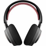 Ακουστικά SteelSeries Μαύρο