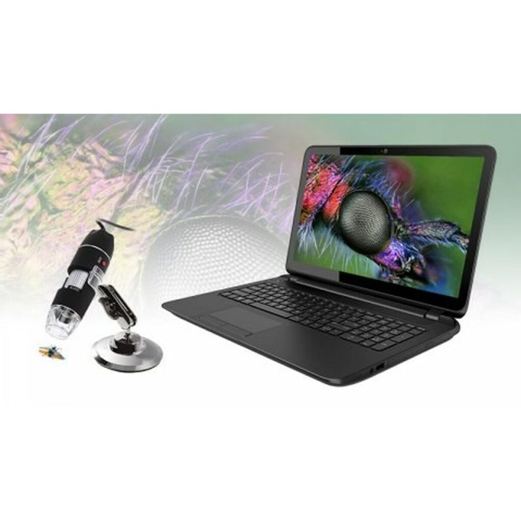 Μικροσκόπιο Media Tech USB 500X MT4096