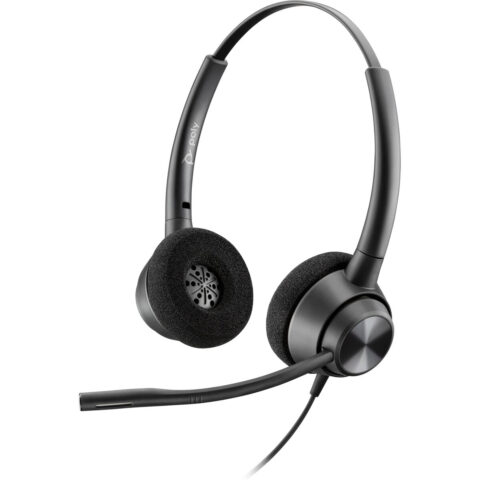 Ακουστικά HP Μαύρο