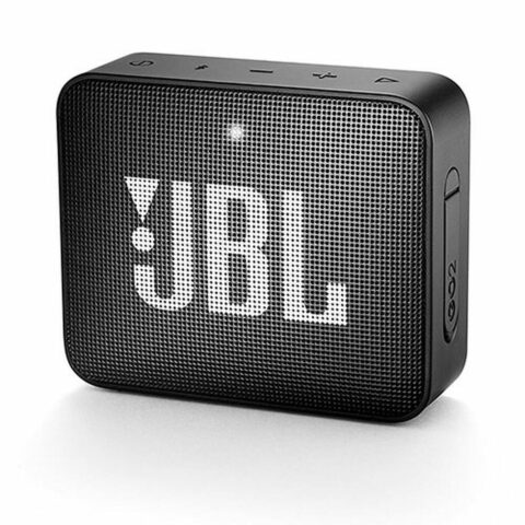 Φορητό Ηχείο BLuetooth JBL Μαύρο 3 W