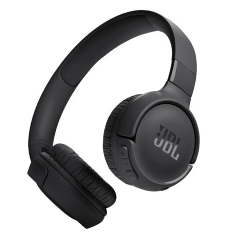 Bluetooth Ακουστικά με Μικρόφωνο JBL Μαύρο