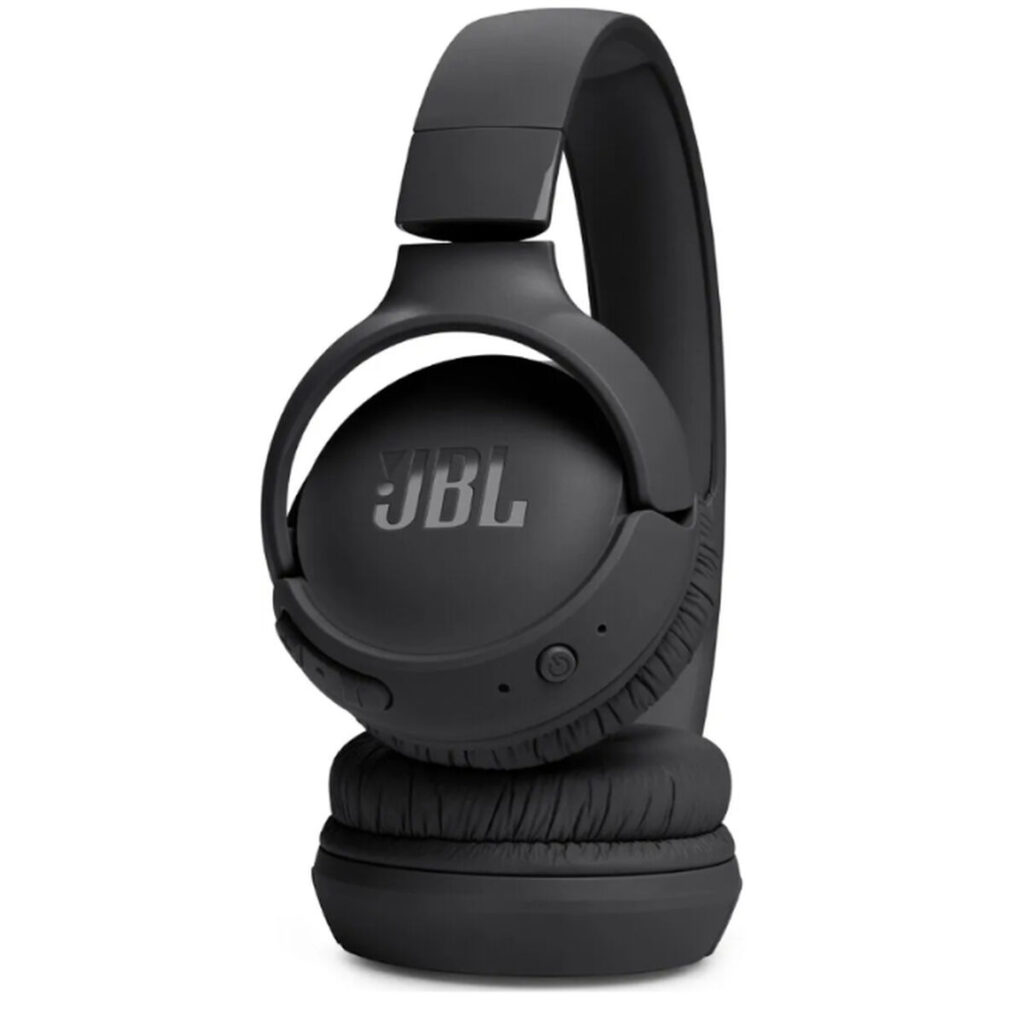 Bluetooth Ακουστικά με Μικρόφωνο JBL Μαύρο